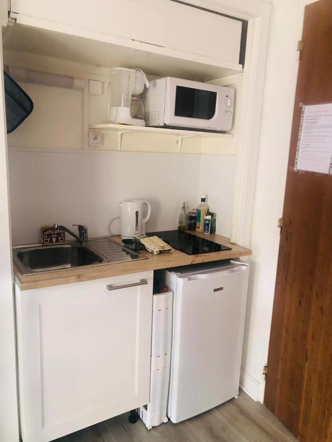 Au Petit Repere Palois -Studio - Centre Ville-Balcon-Wifi Fibre Pau Ngoại thất bức ảnh